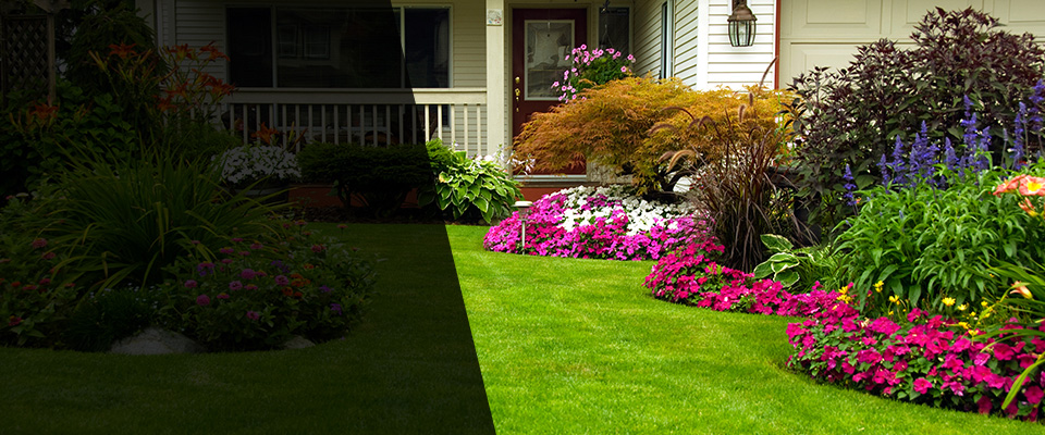 West Union Landscapers