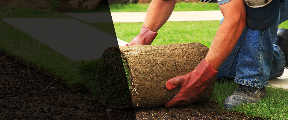 West Union Landscapers
